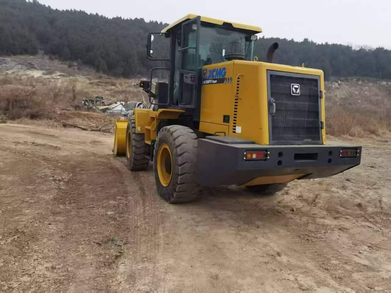 Used XCMG LW300FV Loader 2022 Model / 2