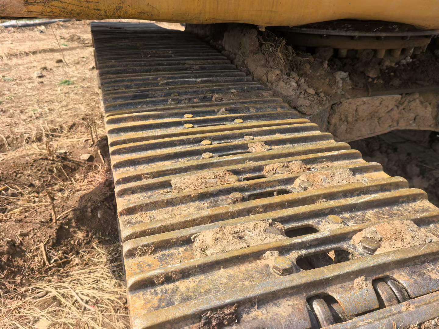 Used Caterpillar CT20 Excavator 2010 Model / 5