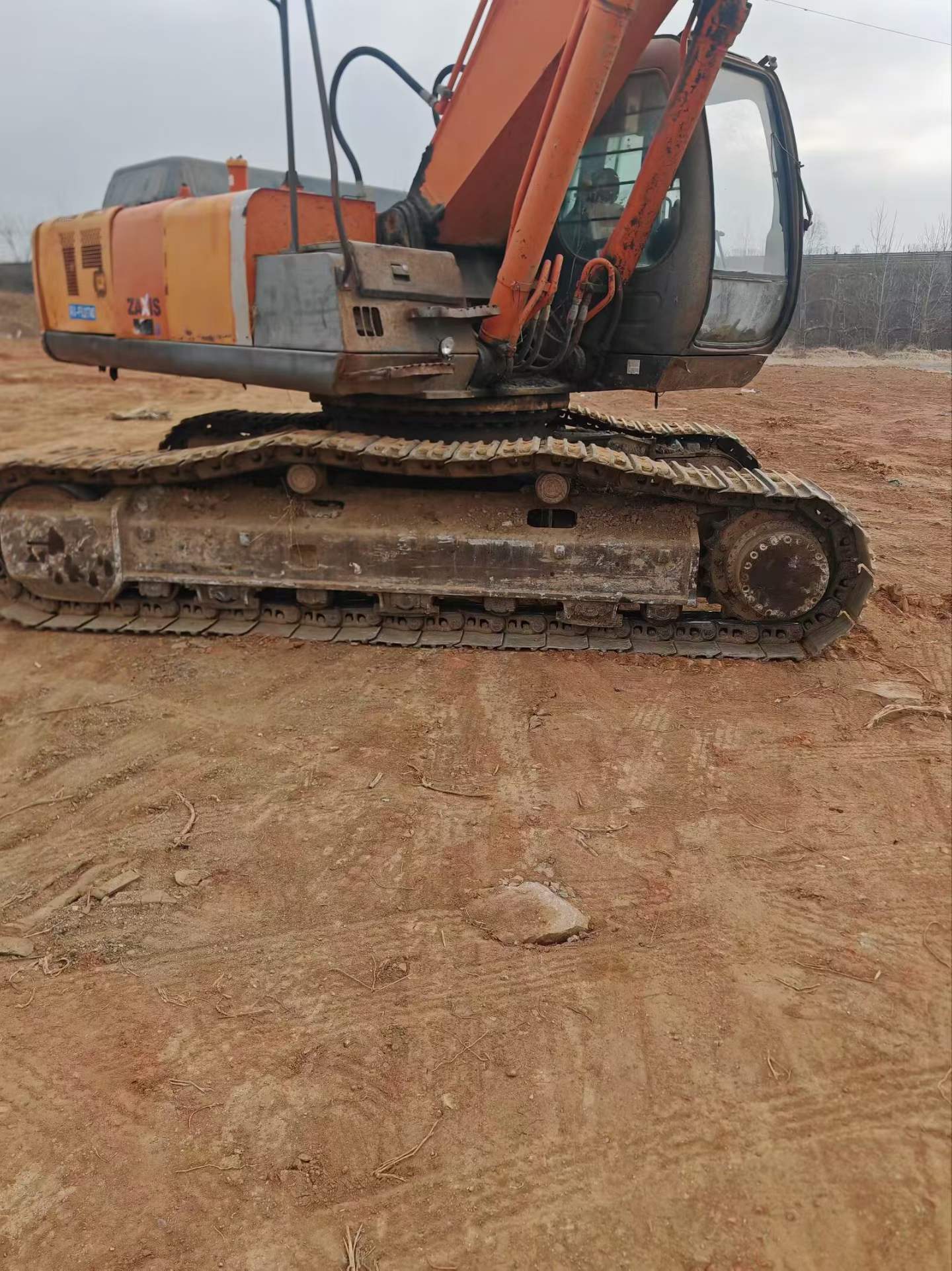 Used Hitachi ZW330 Excavator 2011 Model / 2