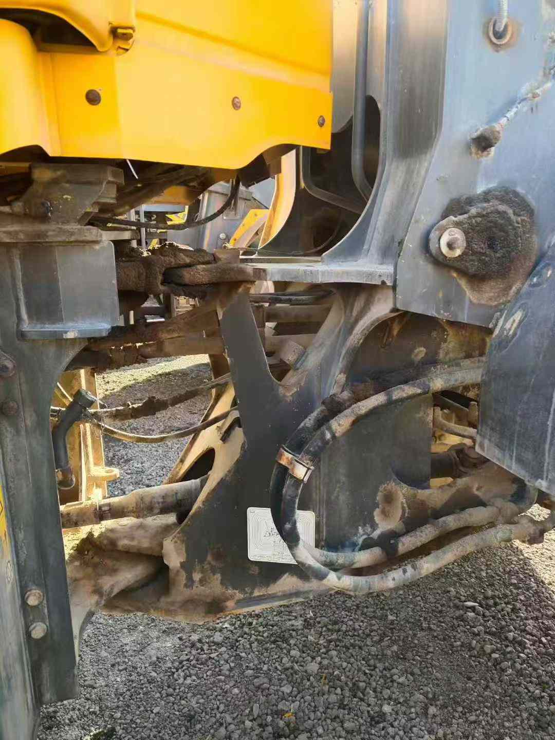 Buy SDLG L955L Used Loader / 7