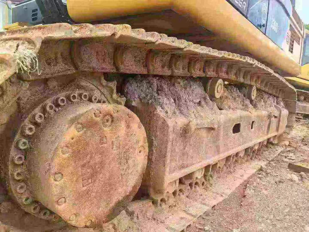 Used Caterpillar 336FLH Excavator 2015 Model / 4