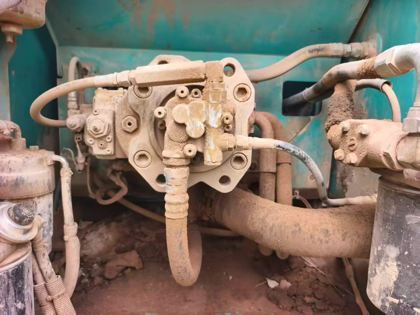 Buy Kobelco SK210 Used Excavator / 5 Used Kobelco SK210 Excavator 2012 Model / 5