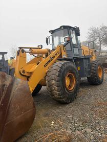 Buy Lonking LG855 Used Loader / 5 Buy Lonking LG855 Used Loader / 5