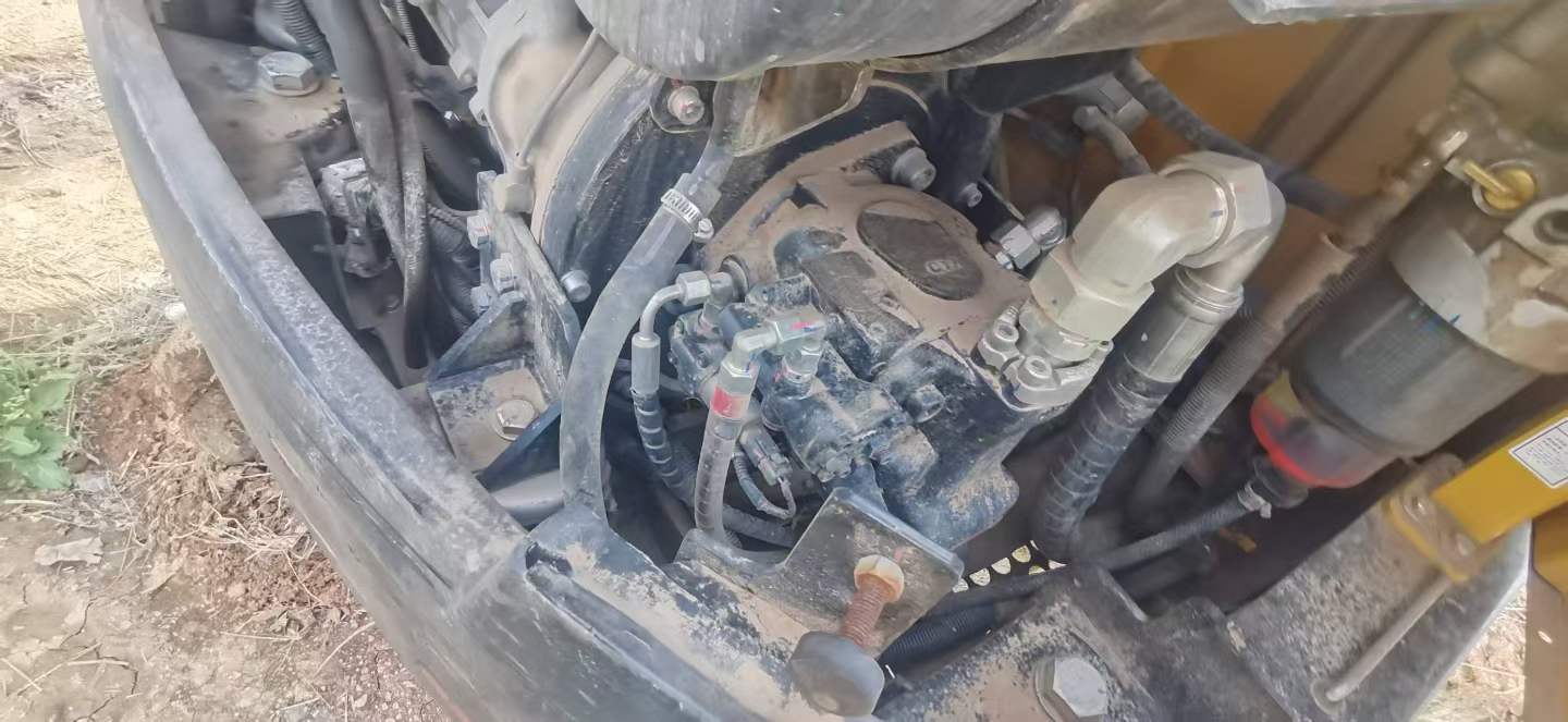 Used Sany SY60 Excavator 2023 Model / 3