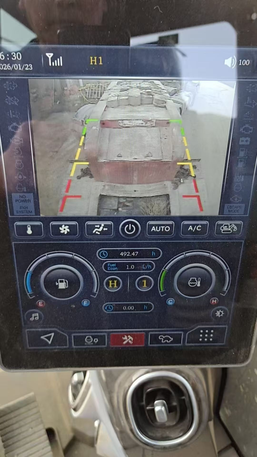 Used Sany SY135 Excavator 2024 Model / 5