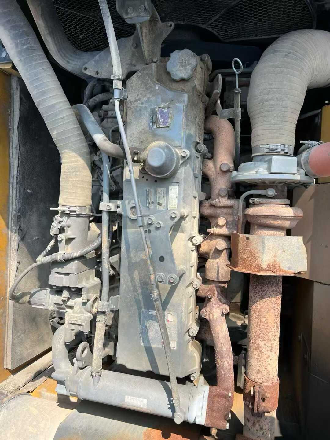 Used Sany SY335H SIC Excavator 2020 Model / 6