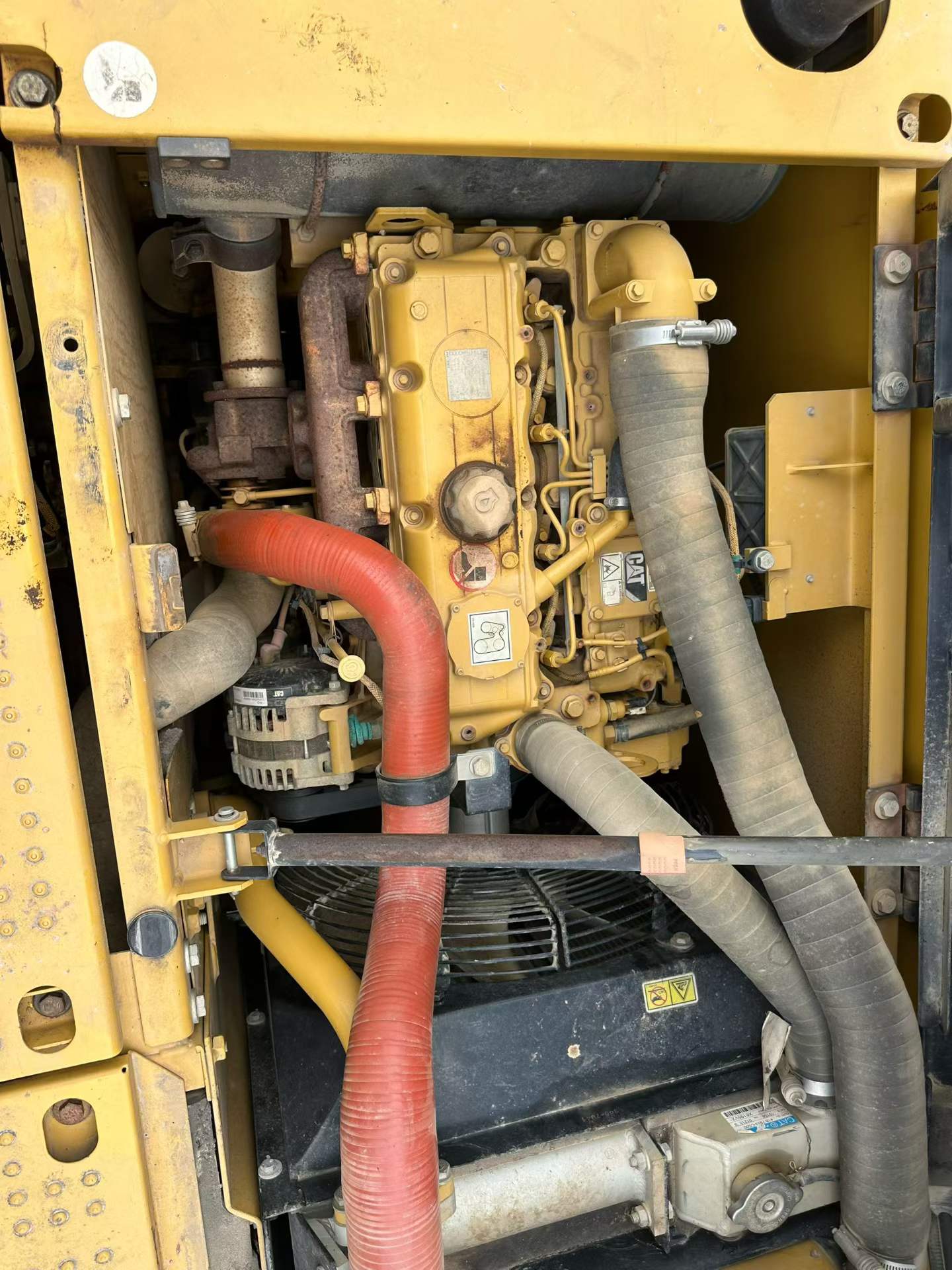 Used Caterpillar 313D Excavator 2019 Model / 4