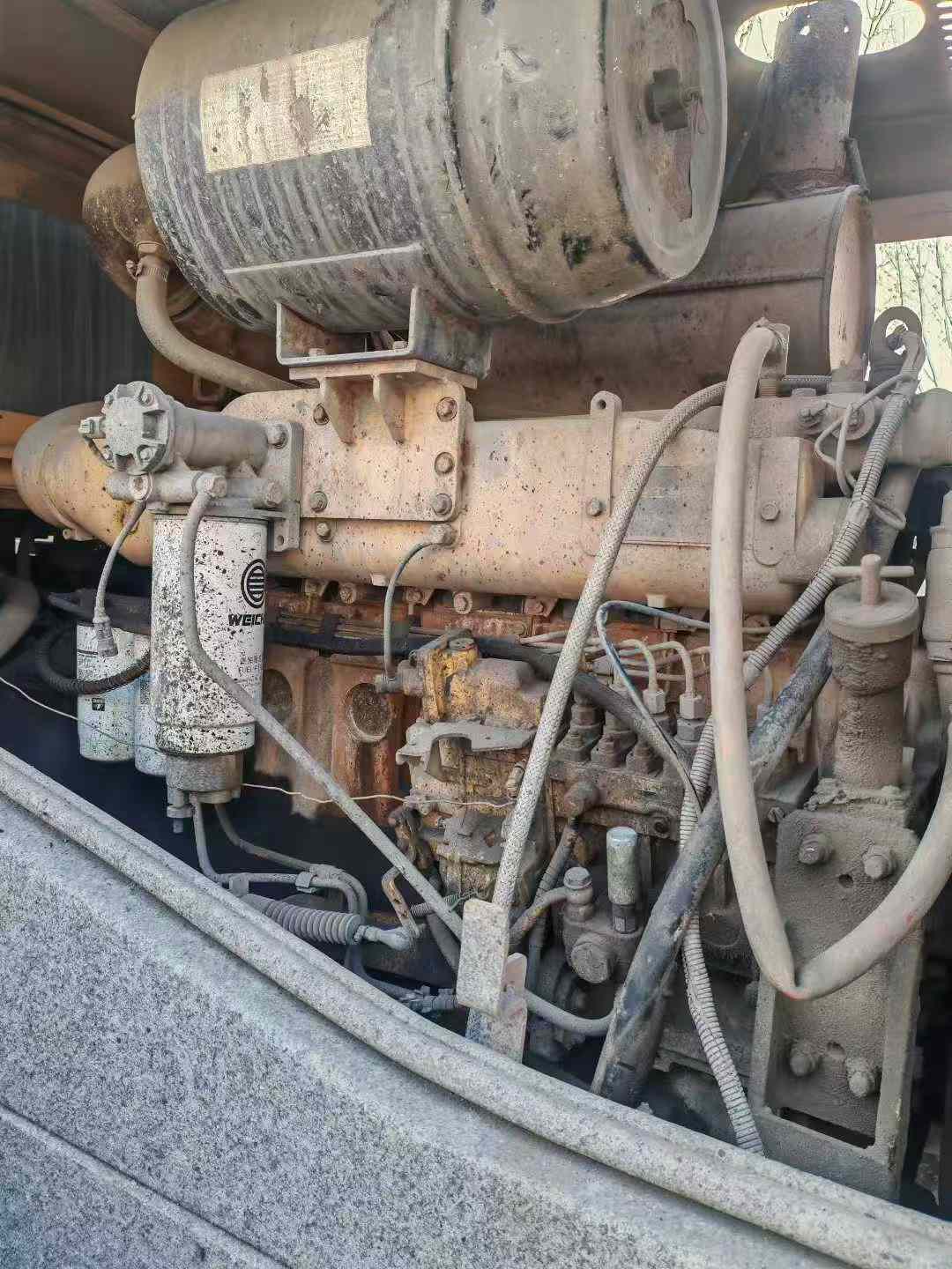 Buy Lonking LG855 Used Loader / 6