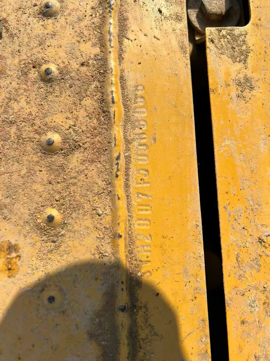 Used Sany SY335H SIC Excavator 2020 Model / 8