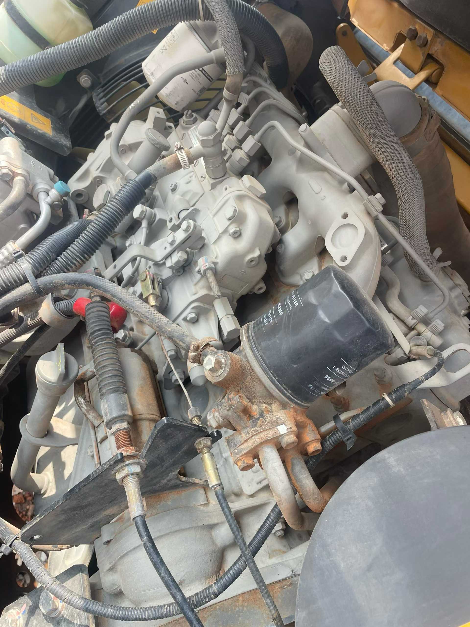 Used Sany SY55 Excavator 2020 Model / 3