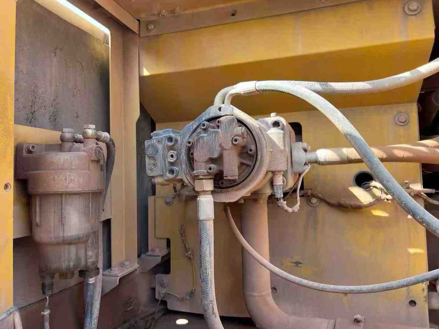 Used Sany SY245H Excavator 2018 Model / 5