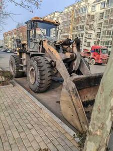 Buy Lonking LG855 Used Loader Buy Lonking LG855 Used Loader