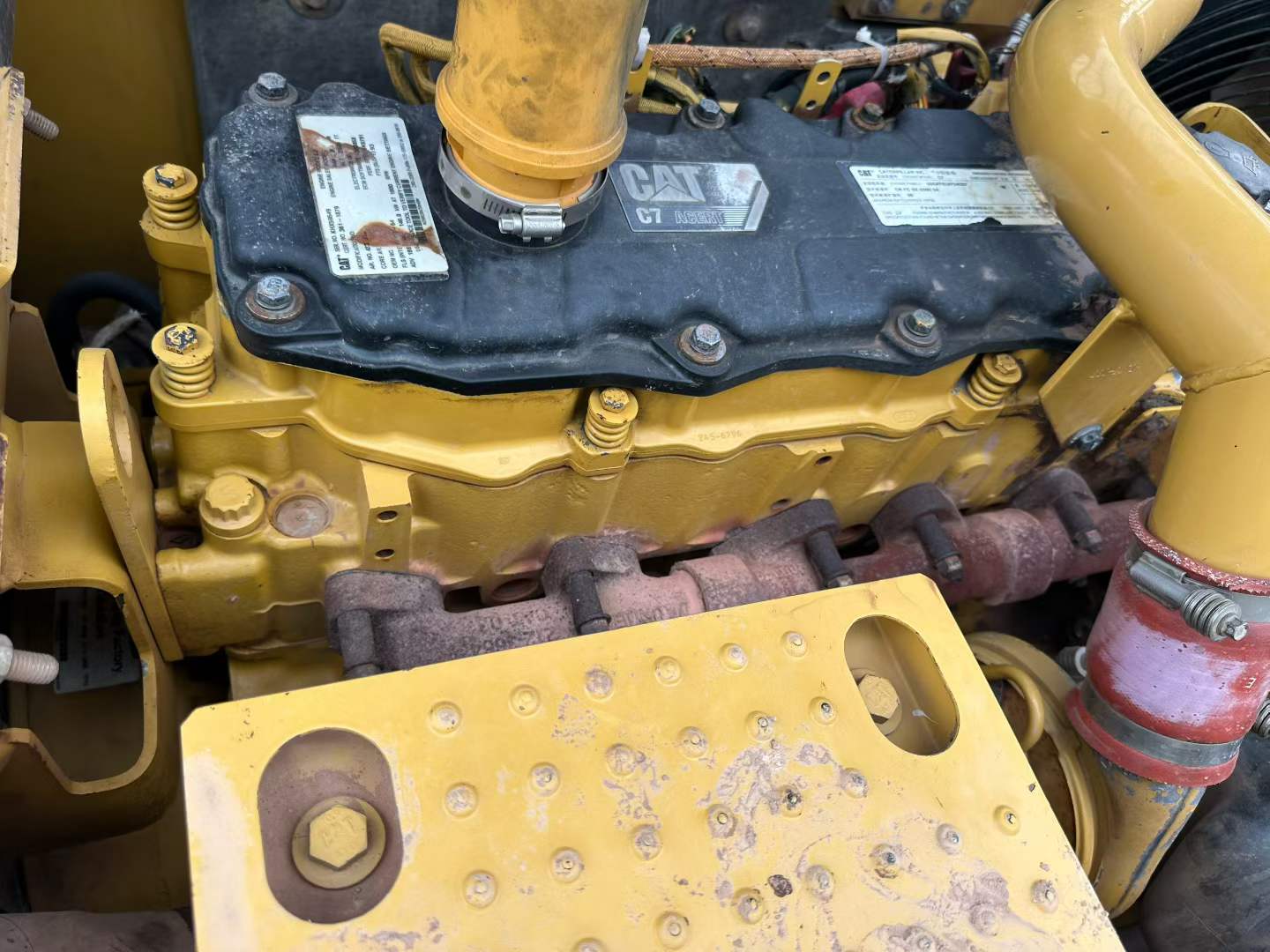 Used Caterpillar 326DL Excavator 2014 Model / 5