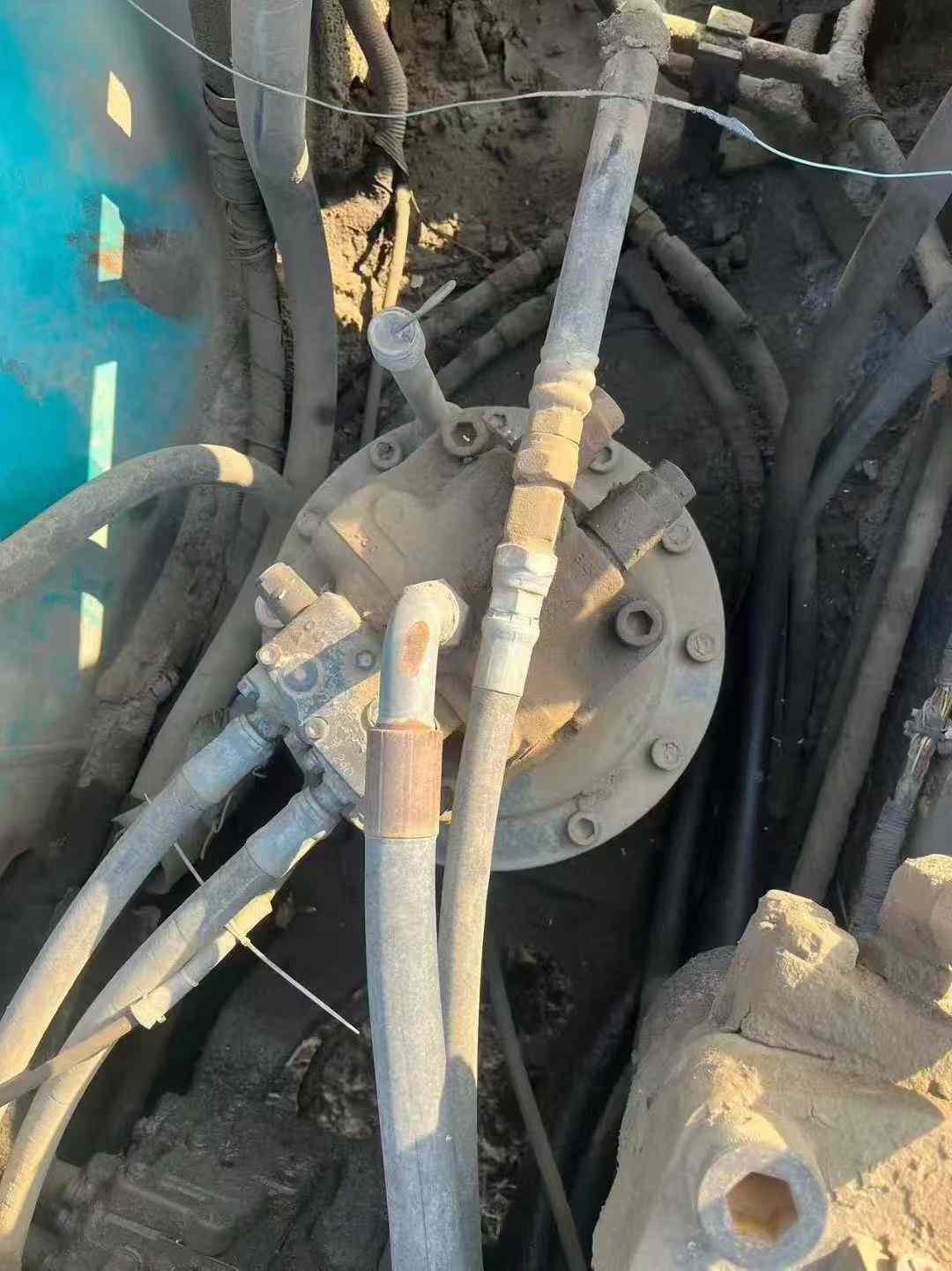 Used Kobelco SK330 Excavator 2016 Model / 4