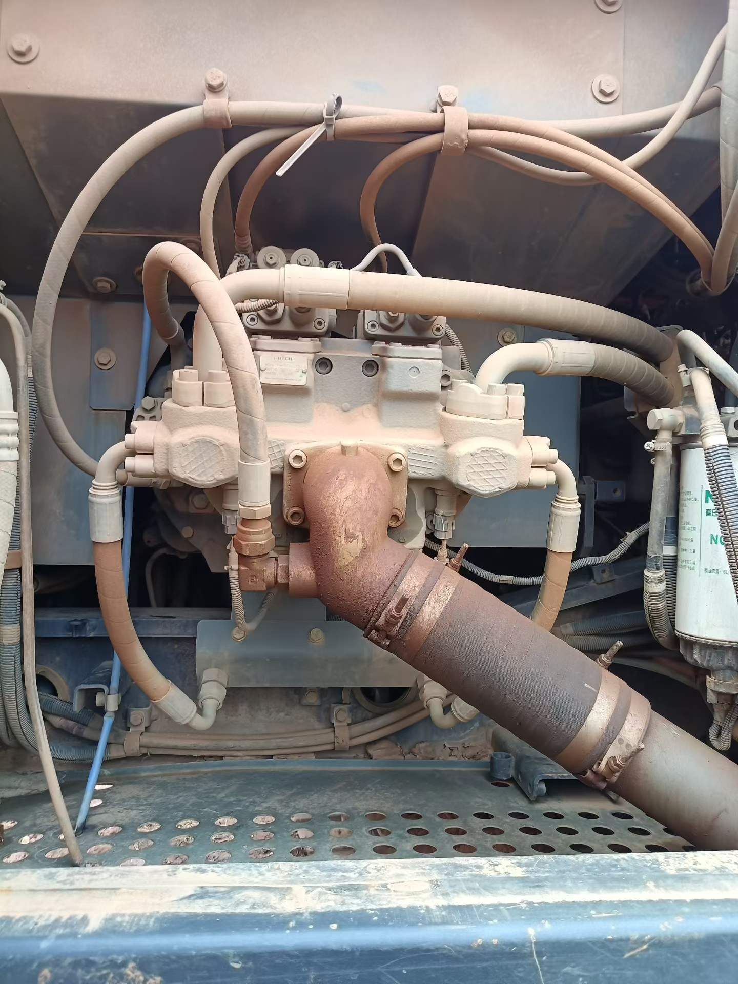 Used Hitachi ZAXIS200 Excavator 2019 Model / 5