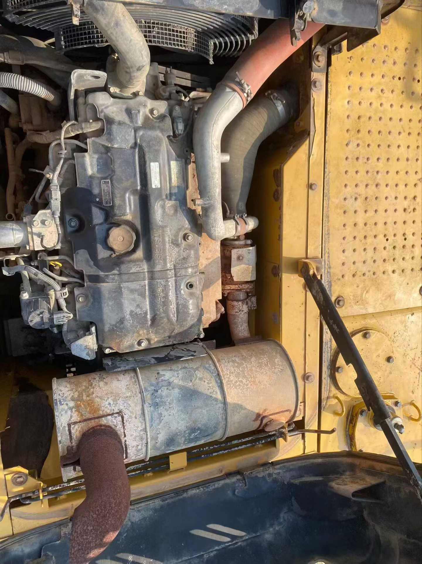 Used Sany SY225H Pro Excavator 2017 Model / 4