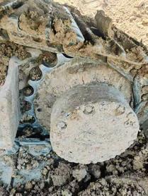 Buy Komatsu PW200-7 Used Excavator / 8 Used Komatsu PW200-7 Excavator 2005 Model / 8