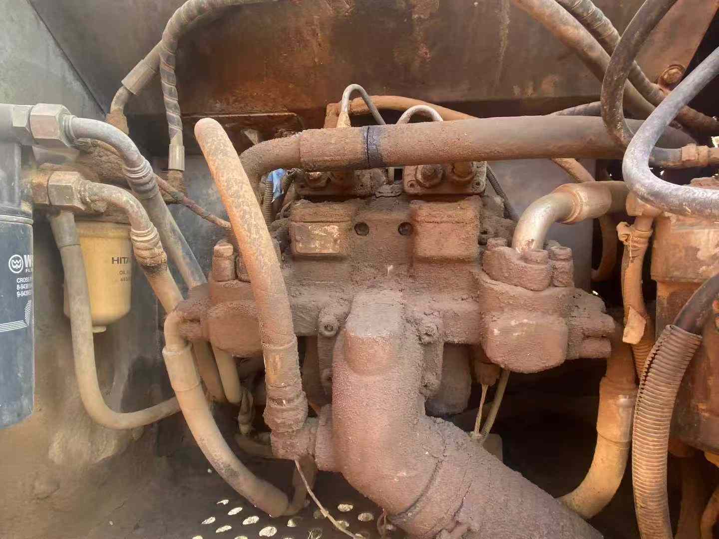 Buy Hitachi EX210 Used Excavator / 3 Used Hitachi EX210 Excavator 2010 Model / 3