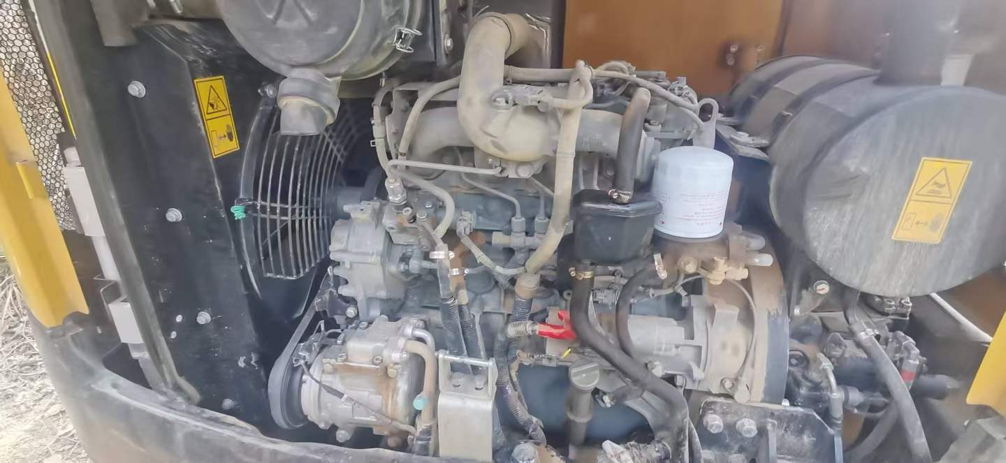 Buy Sany SY60 Used Excavator