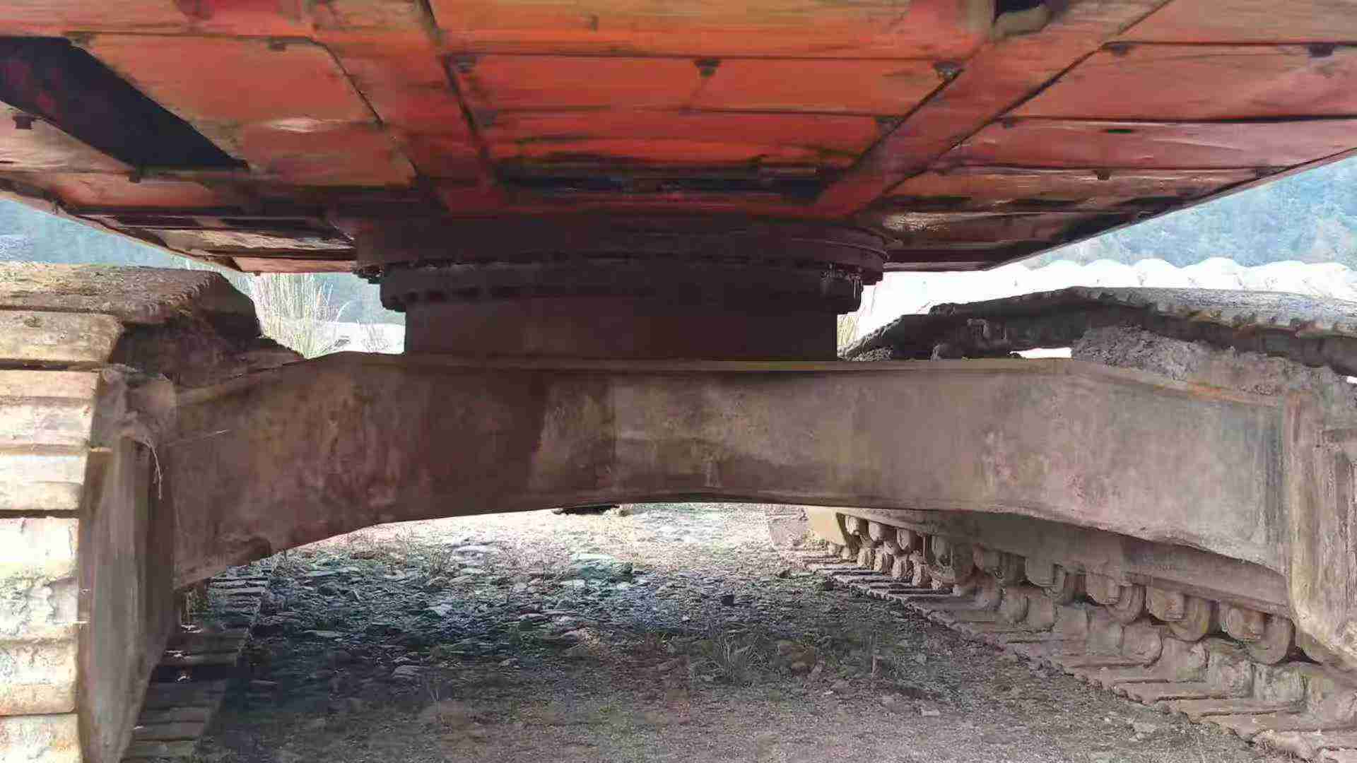 Used Doosan DX60 Excavator 2012 Model / 7