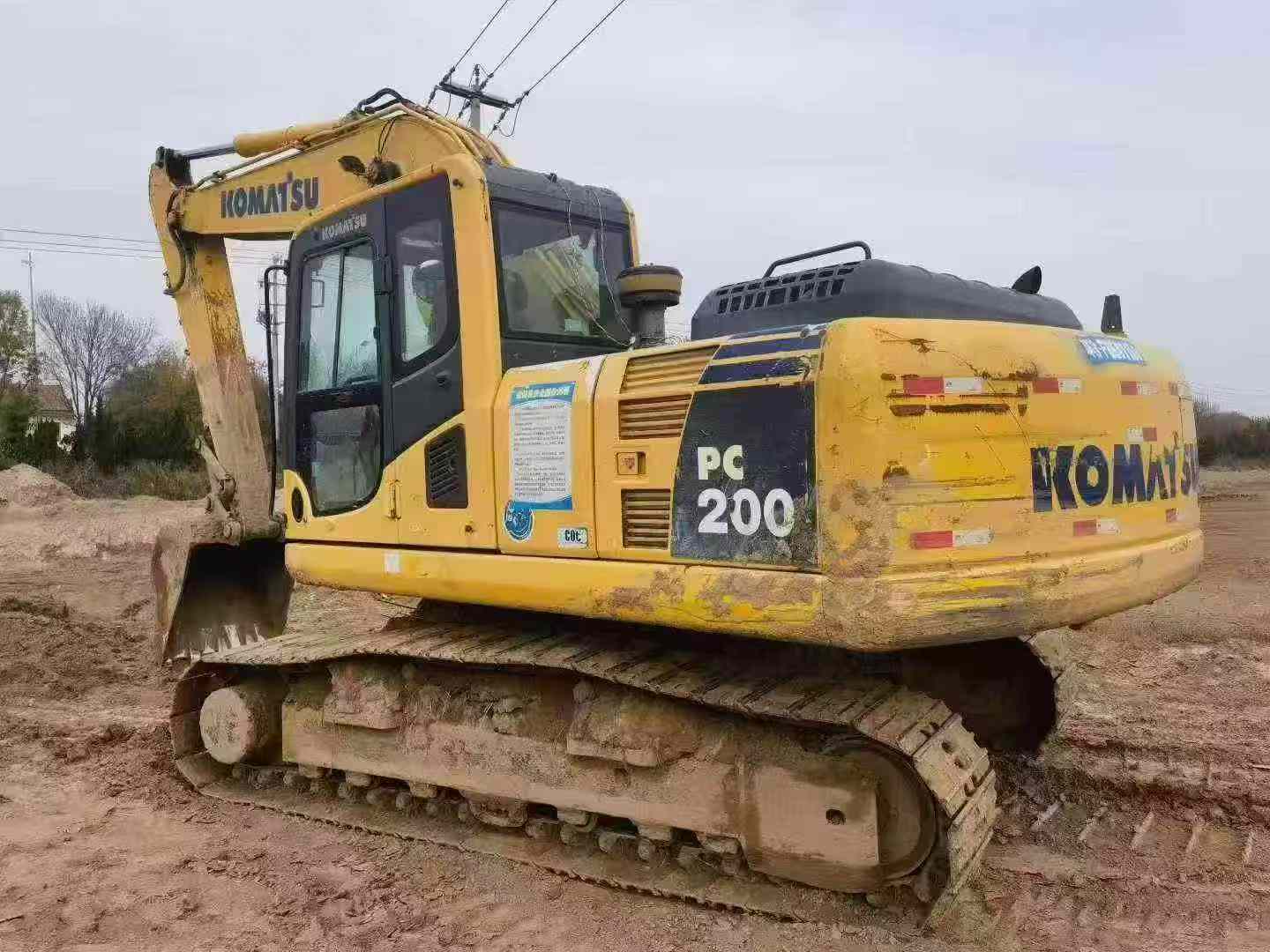 Buy Komatsu PC70 Used Excavator Buy Komatsu PC70 Used Excavator