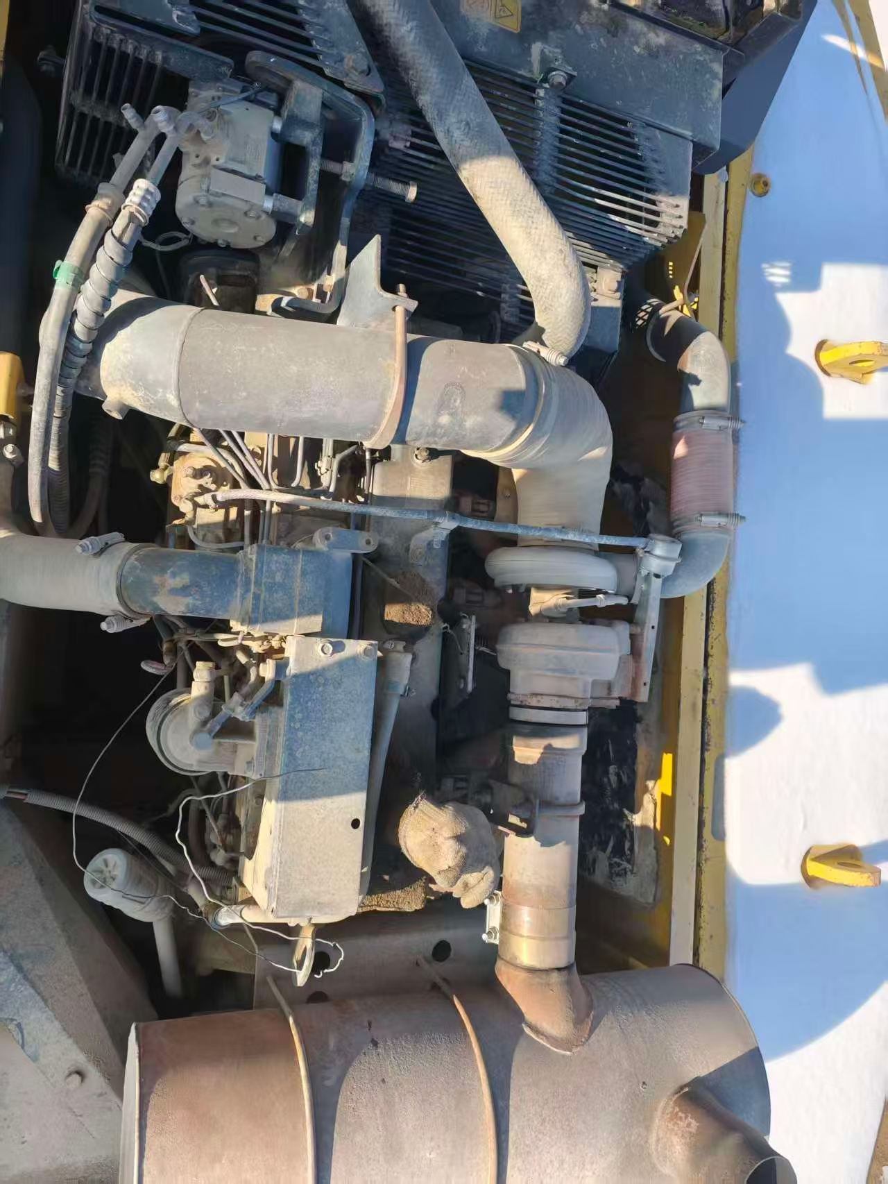 Buy Komatsu PC60 Used Excavator / 8 Used Komatsu PC60 Excavator 2011 Model / 8