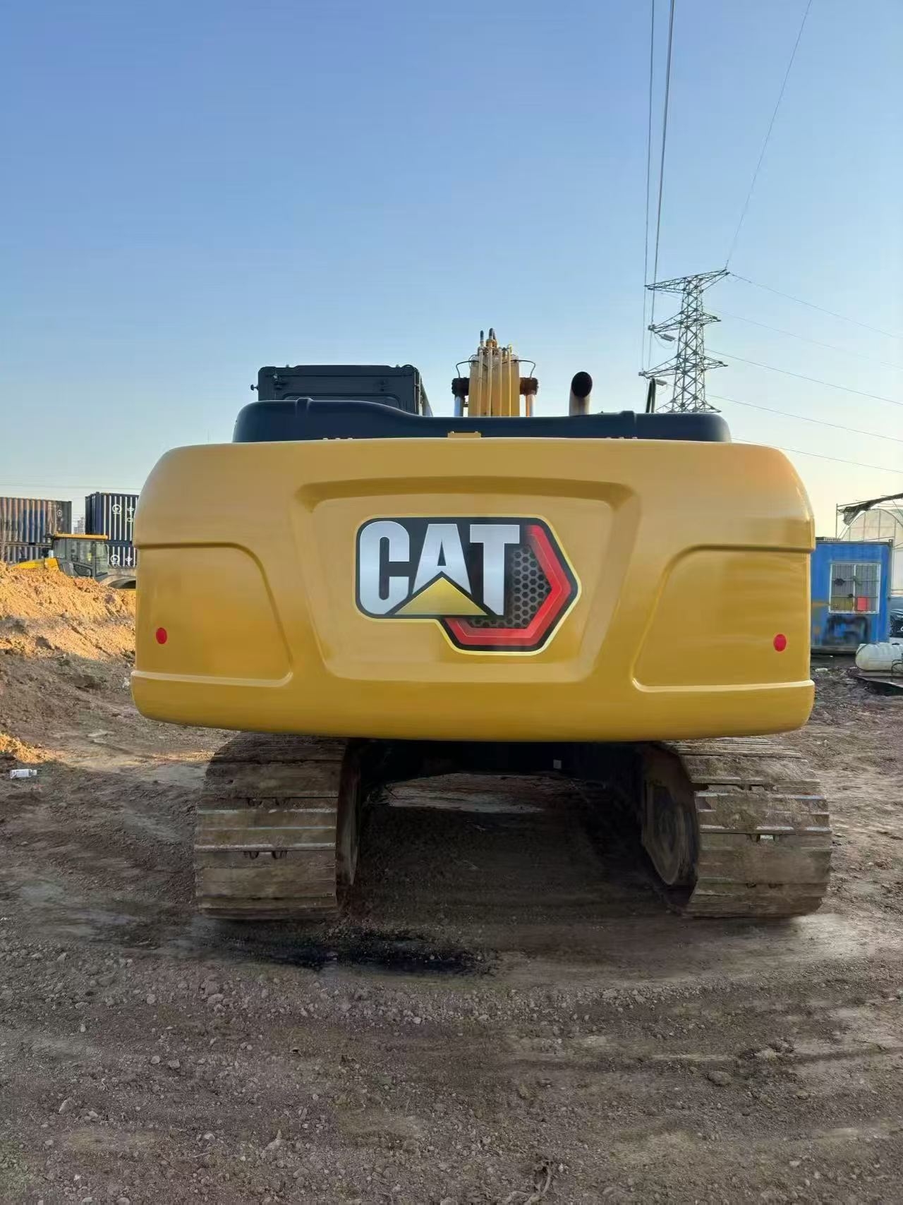 Used Caterpillar CT20 Excavator 2023 Model / 2