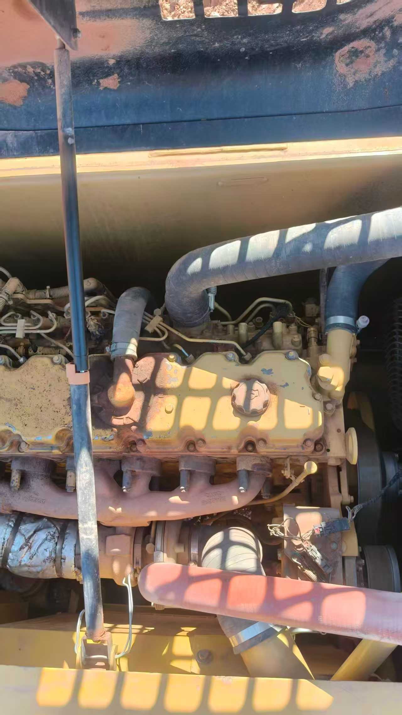 Used Caterpillar 323D2L Excavator 2014 Model / 2