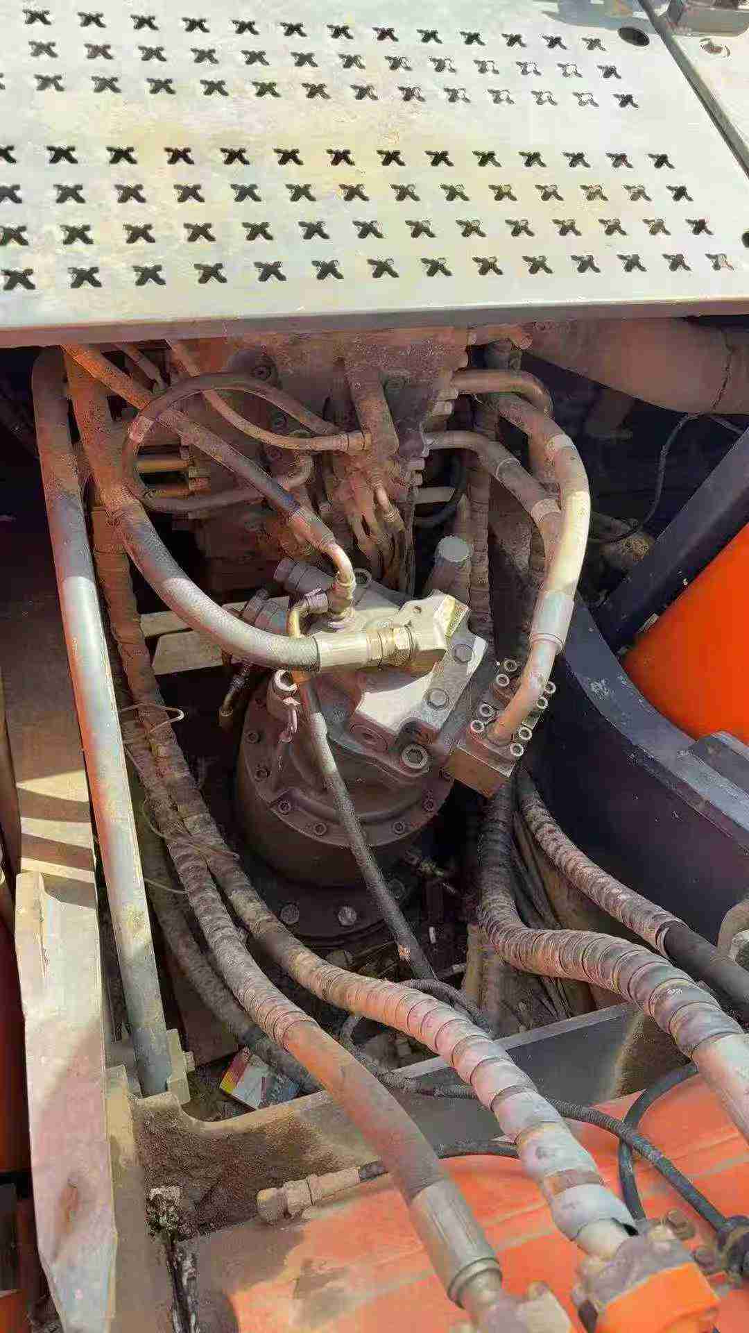 Used Doosan DH220 Excavator 2018 Model / 7