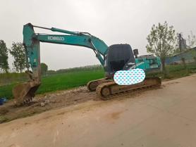 Buy Kobelco SK210 Used Excavator / 2 Used Kobelco SK210 Excavator 2012 Model / 2