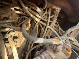 Buy Hitachi EX210 Used Excavator / 4 Used Hitachi EX210 Excavator 2010 Model / 4