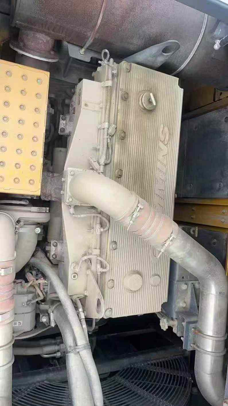 Used XCMG XE490KS Excavator 2021 Model / 7