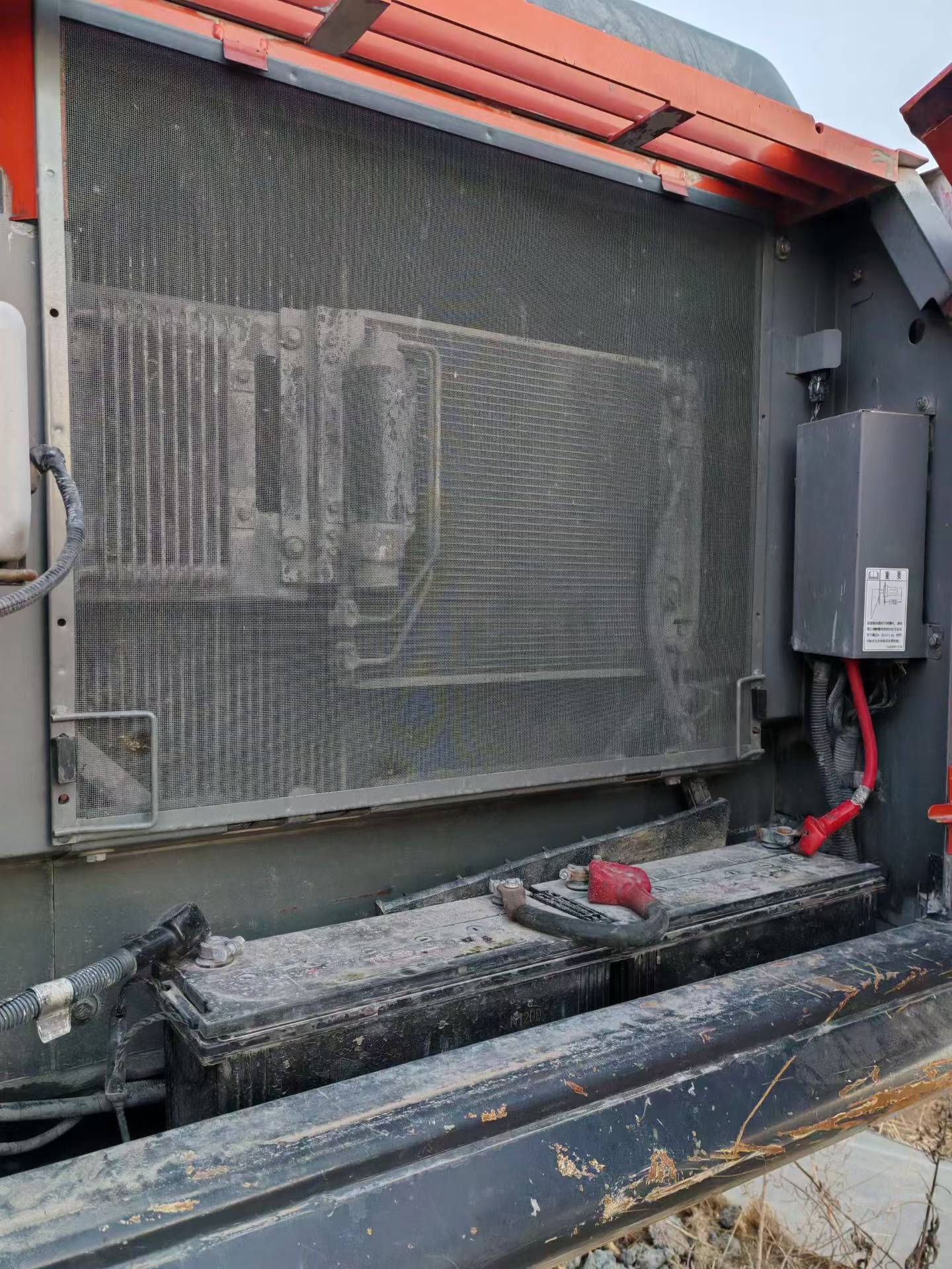 Used Hitachi ZX210K Excavator 2020 Model / 7