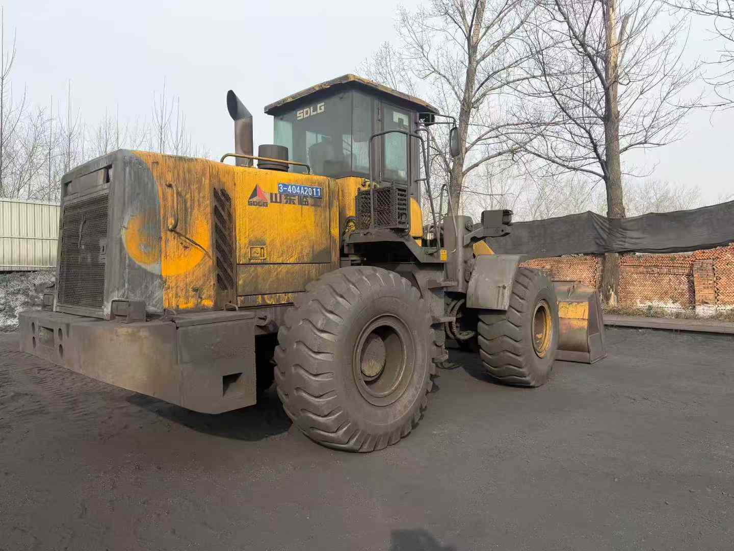 Buy SDLG  T928N Used Loader / 2