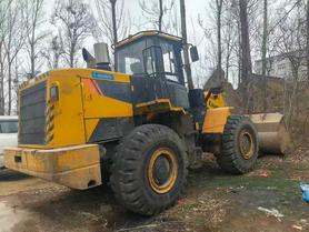 Buy LiuGong CLG855 Used Loader / 4 Buy LiuGong CLG855 Used Loader / 4
