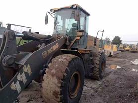 Buy XCMG LW550KV Used Loader / 3 Used XCMG LW550KV Loader 2022 Model / 3