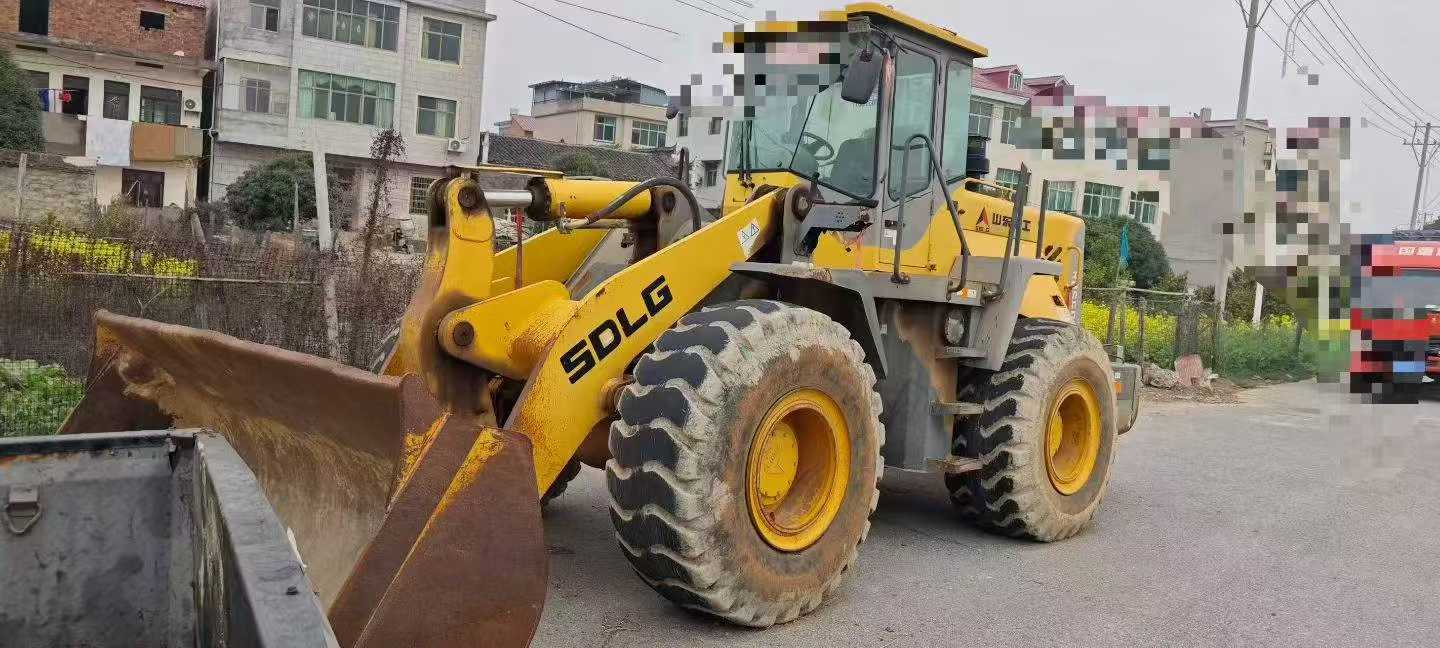 Buy SDLG LG952H Used Loader / 3