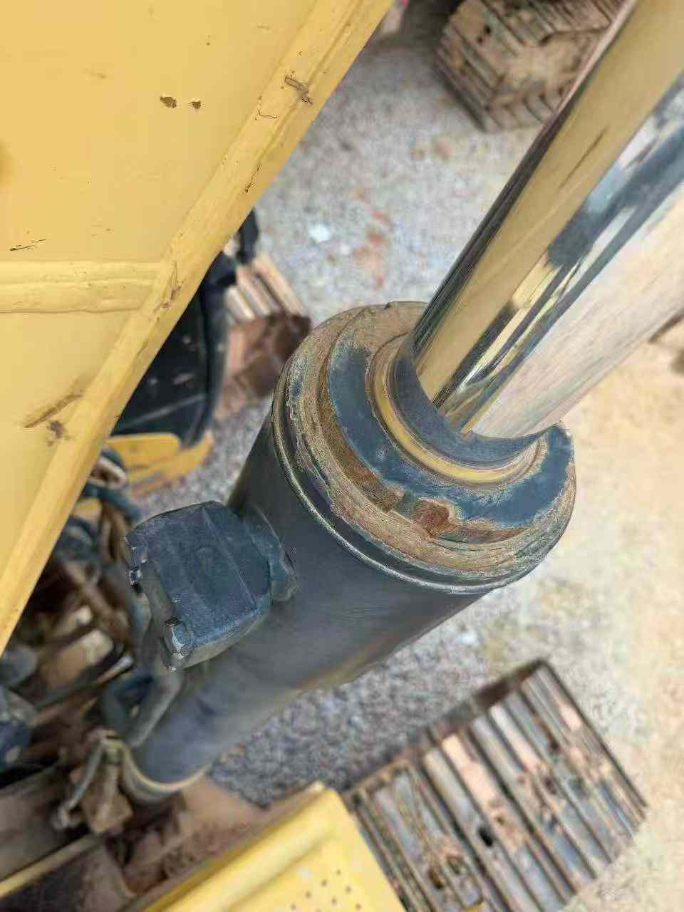 Used Caterpillar 312 Excavator 2016 Model / 6