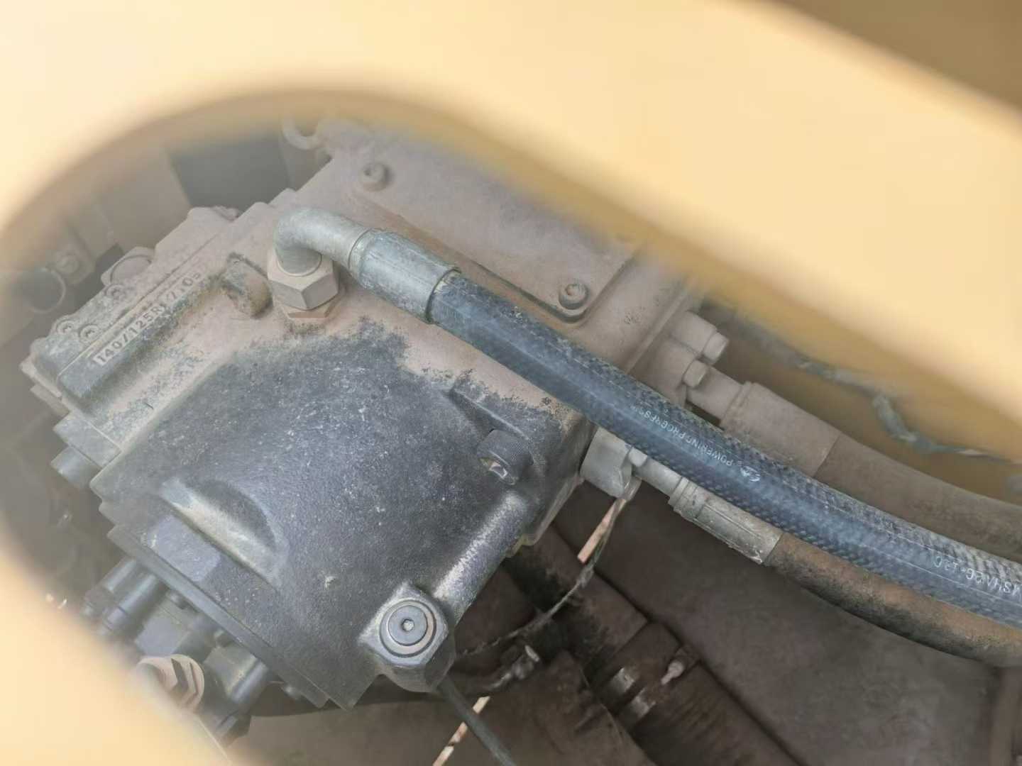 Used Sany SY265C Excavator 2017 Model / 6