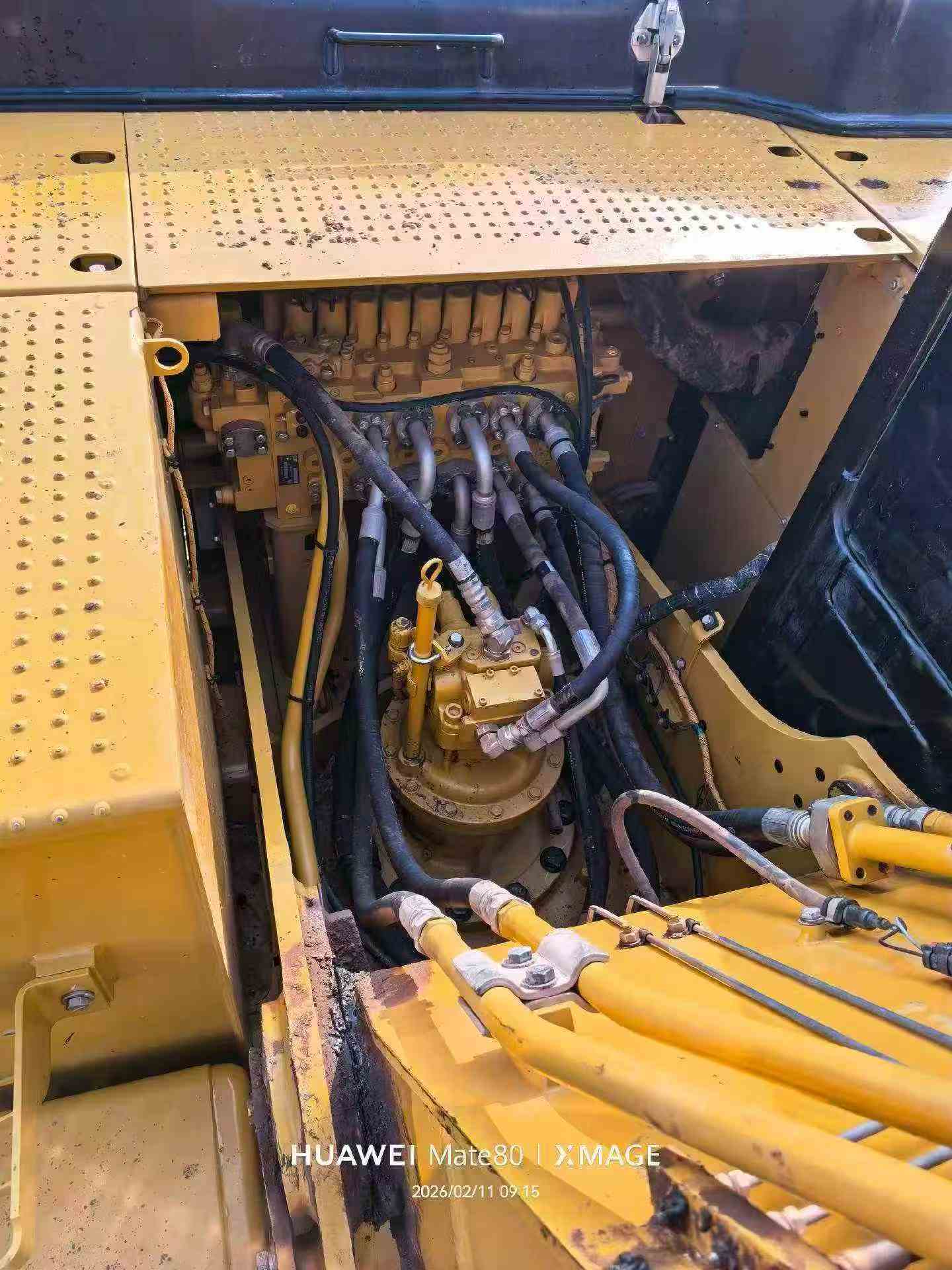 Used Caterpillar CT20 Excavator 2023 Model / 9