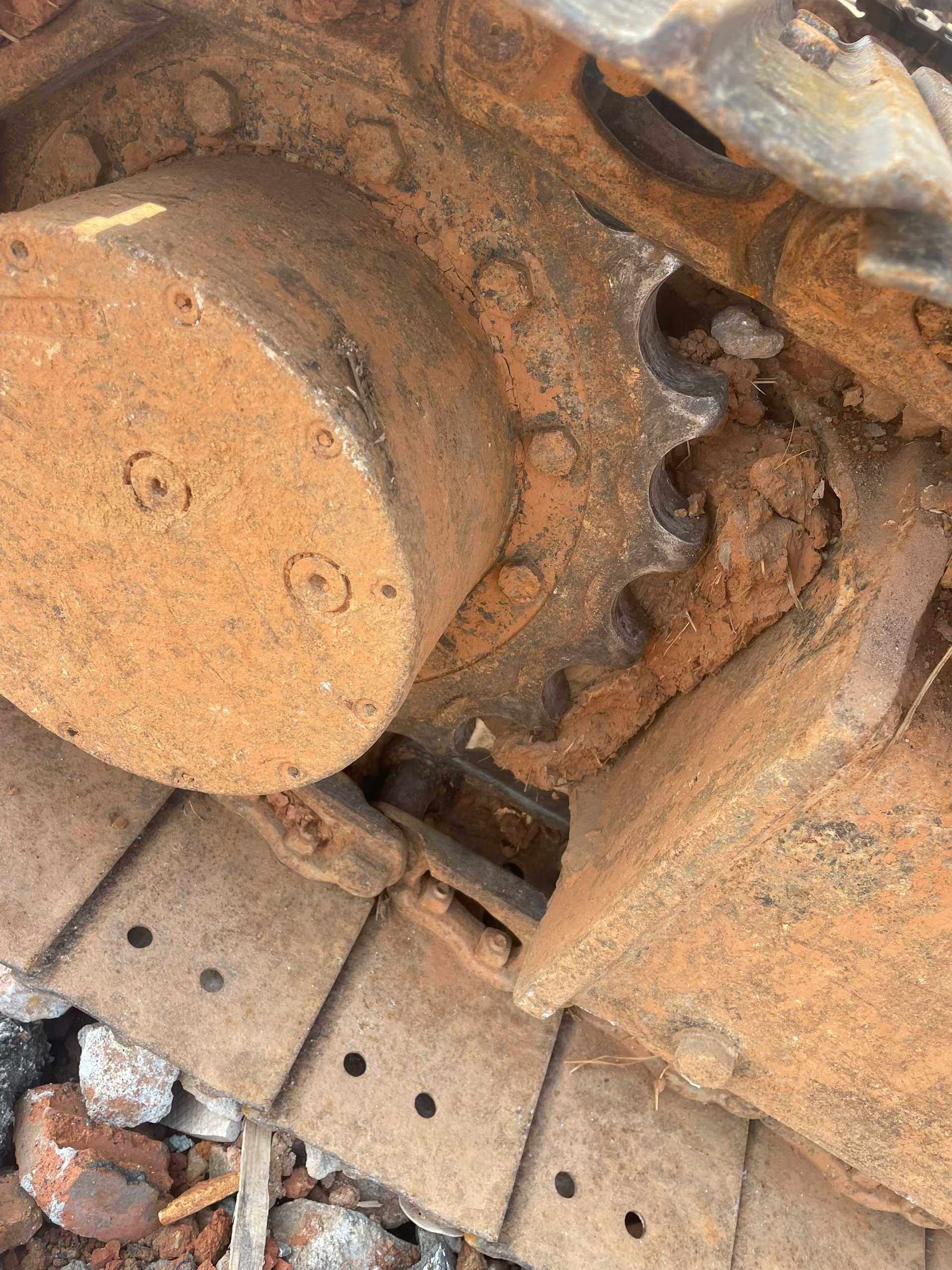 Used Sany SY55 Excavator 2020 Model / 5