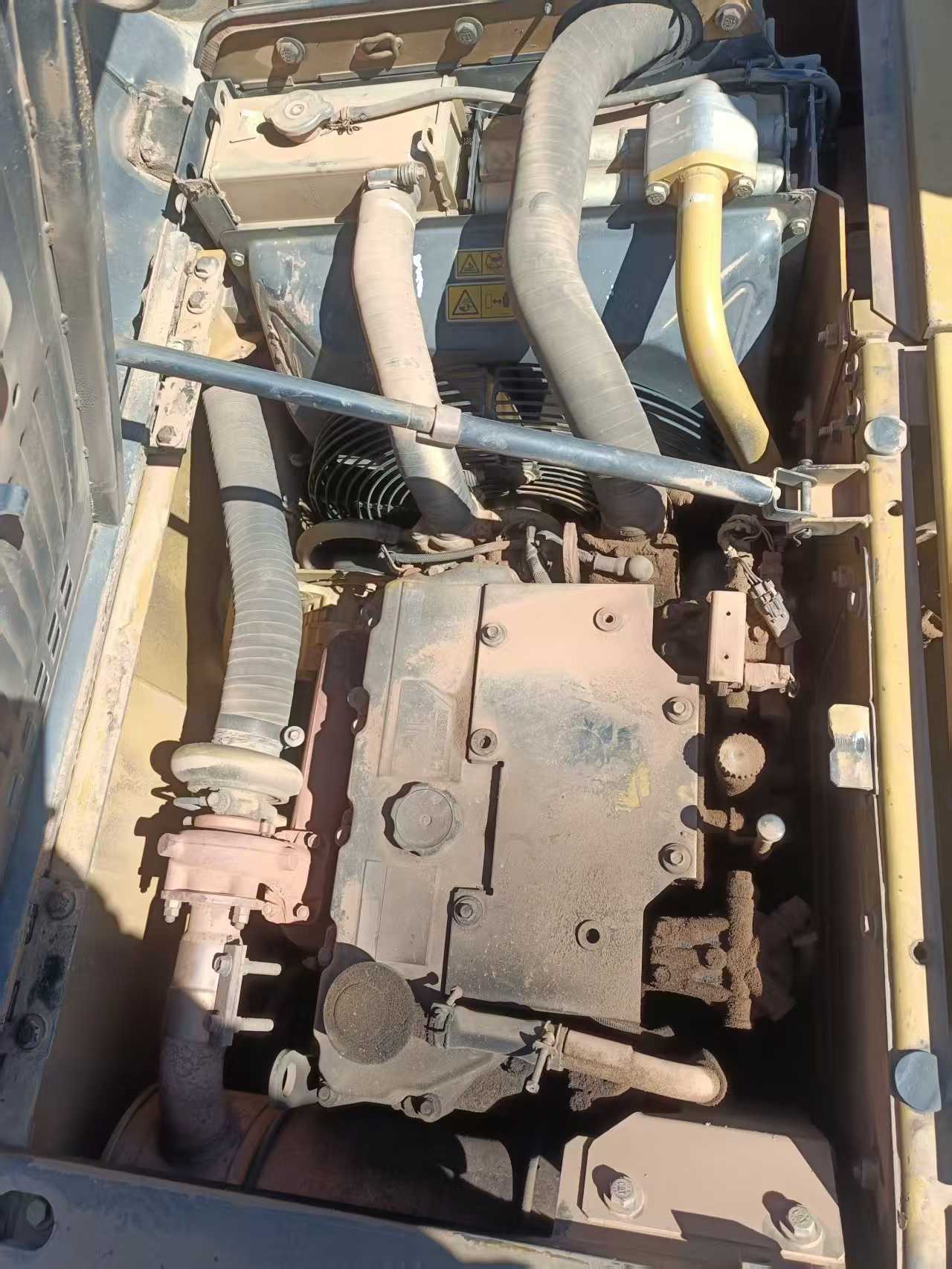 Used Caterpillar 312D Excavator 2011 Model / 6