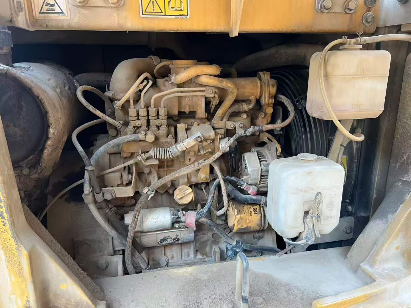 Used Caterpillar 307V2 Excavator 2018 Model / 6