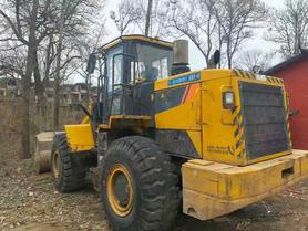 Buy LiuGong CLG855 Used Loader / 5 Buy LiuGong CLG855 Used Loader / 5