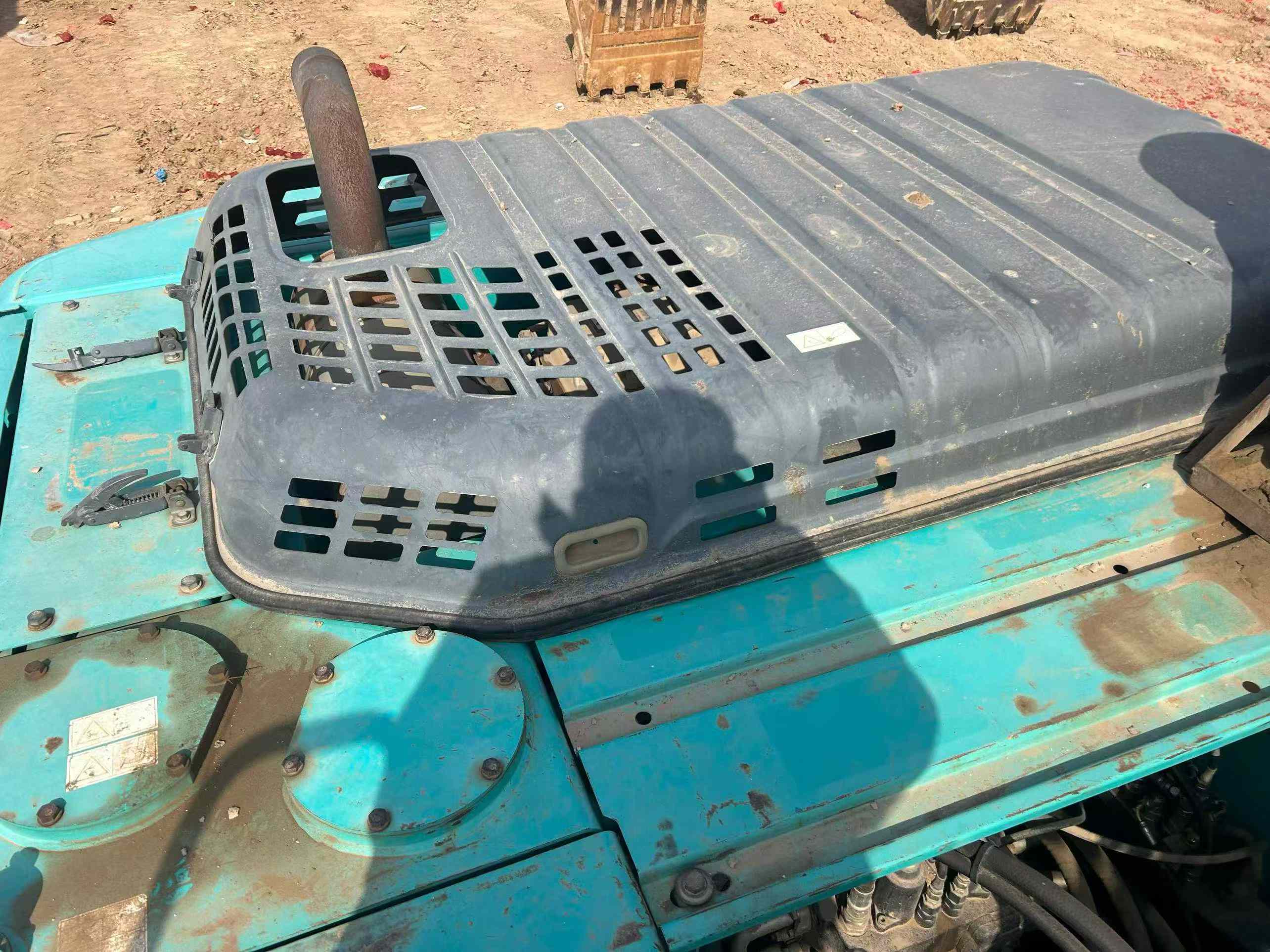 Used Kobelco SK210 Excavator 2013 Model / 6