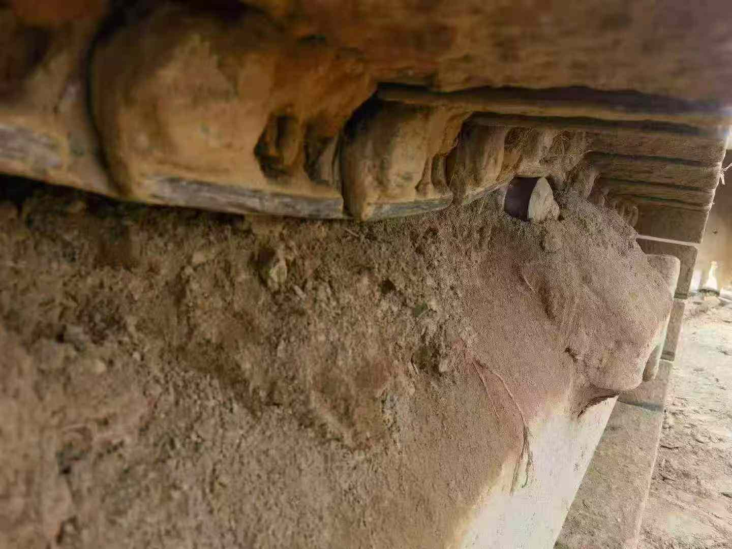 Used Komatsu PC70 Excavator 2017 Model / 8