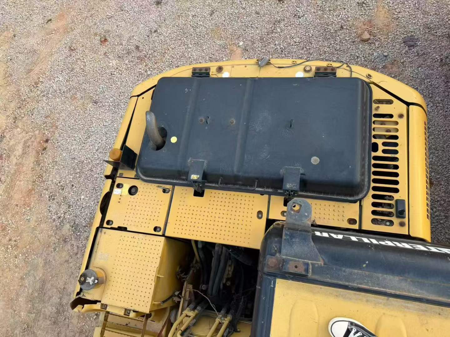 Used Caterpillar 312 Excavator 2016 Model / 8