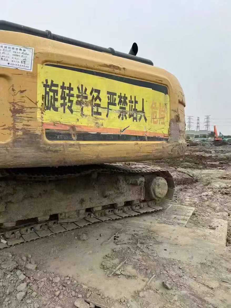 Buy Caterpillar 326DL Used Excavator