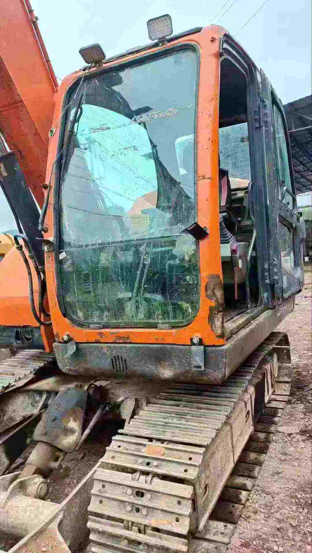 Buy Doosan DX75 Used Excavator Buy Doosan DX75 Used Excavator
