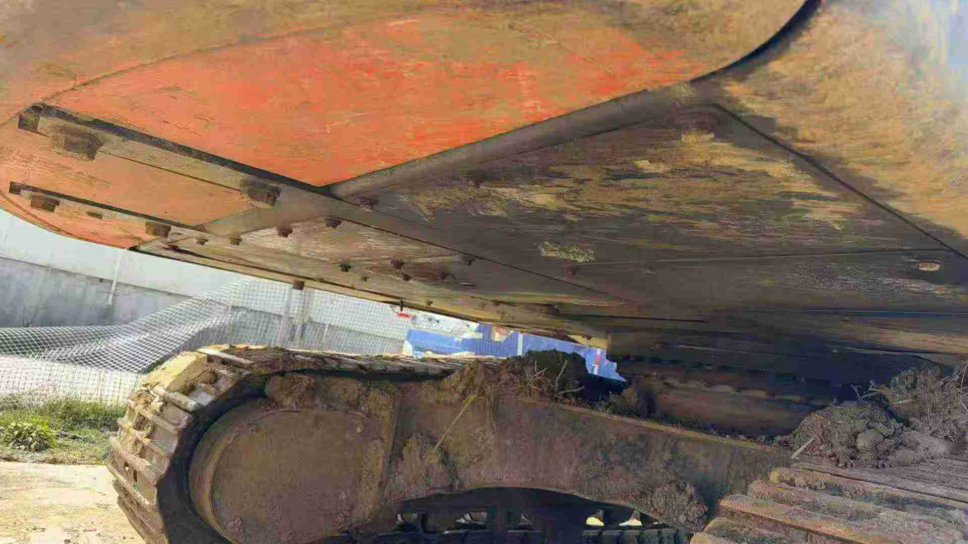 Used Doosan DH220 Excavator 2018 Model / 3